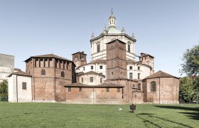 Vedute di Milano - <p>Dalla campagna fotografica per il volume MILANO, Touring Editore, 2015.</p>